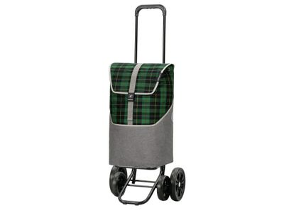 Quattro Shopper Gese grün