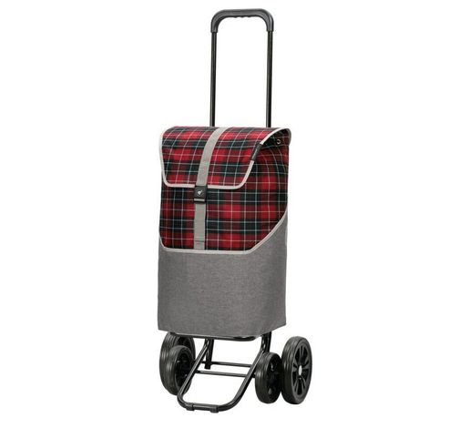 Quattro Shopper Gese rot  Andersen Shopper