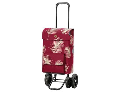 Quattro Shopper Signe rot