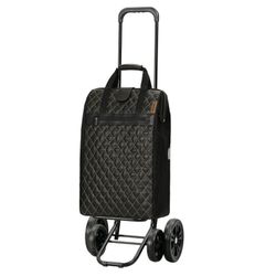 Andersen Shopper Quattro Shopper Inra schwarz 