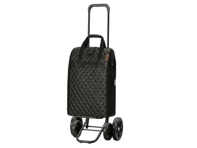 Quattro Shopper Inra schwarz