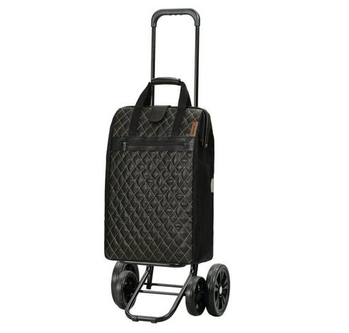 Quattro Shopper Inra schwarz  Andersen Shopper