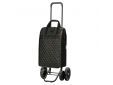 Quattro Shopper Inra schwarz