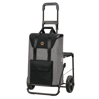 Komfort Shopper Senta 2.0 grau 