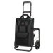 Komfort Shopper Senta 2.0 schwarz 