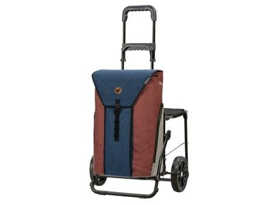Komfort Shopper Oli.P 2.0 blau