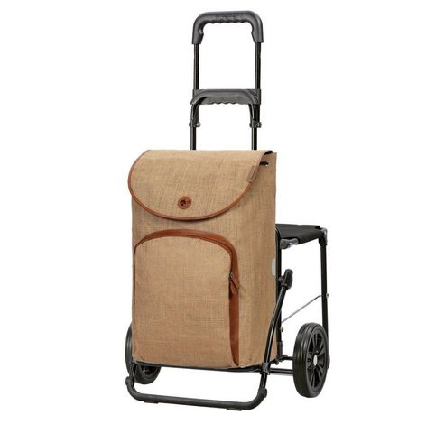 Komfort Shopper Reik beige  Andersen Shopper