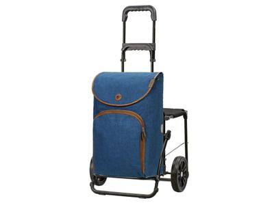 Komfort Shopper Reik blau