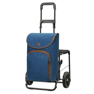 Komfort Shopper Reik blau 