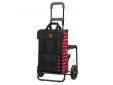 Komfort Shopper Jella rot