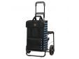 Komfort Shopper Jella blau