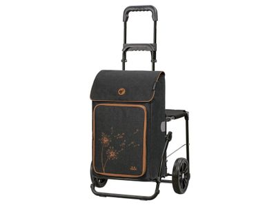 Komfort Shopper Erbo schwarz