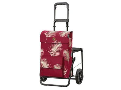 Komfort Shopper Signe rot