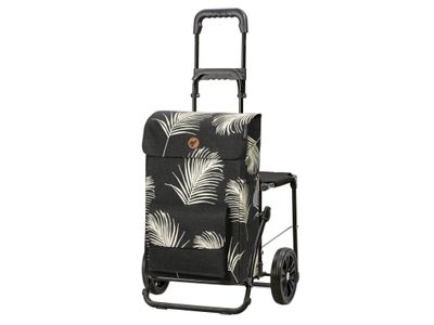 Komfort Shopper Signe schwarz