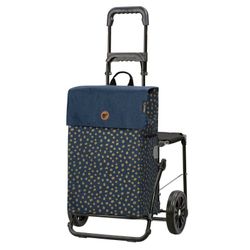 Andersen Shopper Komfort Shopper Fita blau 