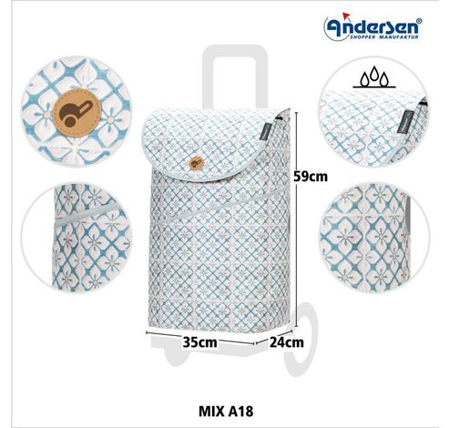 Scala Shopper MIX A18  Andersen Shopper