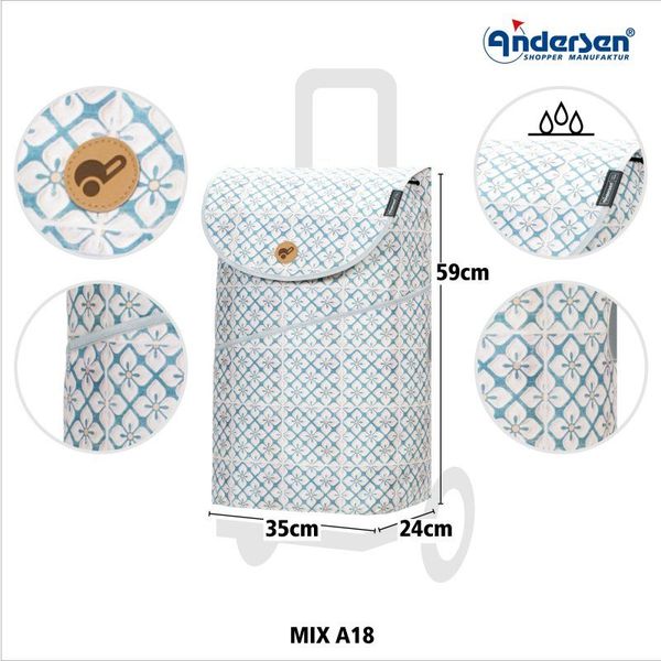 Scala Shopper MIX A18 