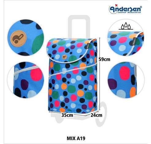 Scala Shopper MIX A19  Andersen Shopper