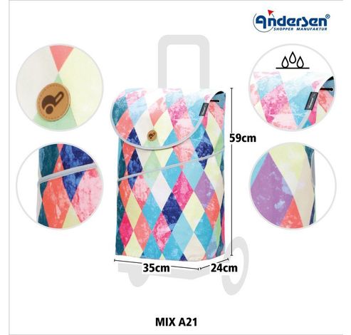 Scala Shopper MIX A21  Andersen Shopper