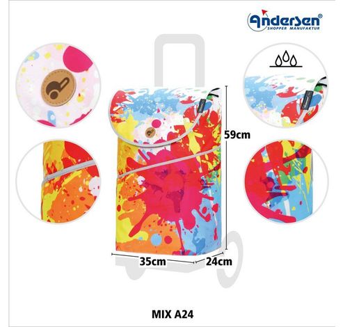 Scala Shopper MIX A24  Andersen Shopper