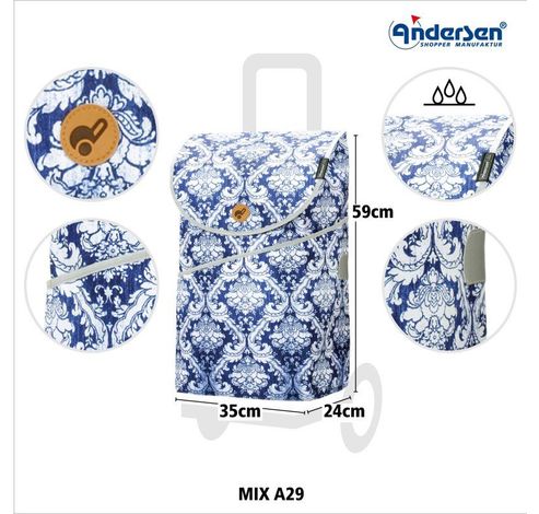 Scala Shopper MIX A29  Andersen Shopper