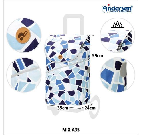 Scala Shopper MIX A35  Andersen Shopper