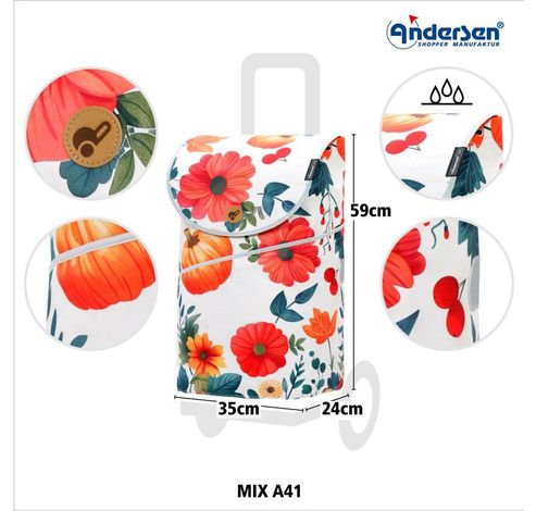 Scala Shopper MIX A41  Andersen Shopper