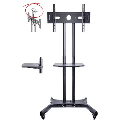 Public Floorstand Basic 150 incl shelf & camera holder 