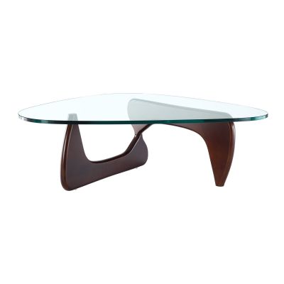 Noguchi Coffee Table Walnuss (VS)  Vitra.