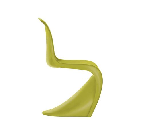 Panton Chair Chartreuse  Vitra.