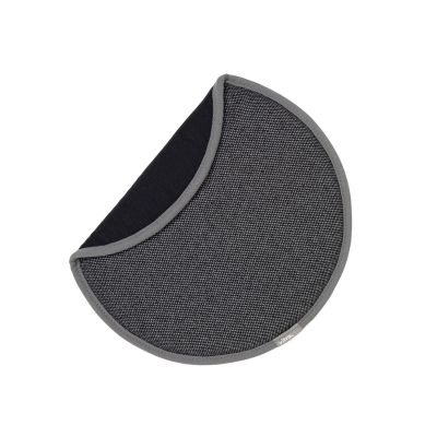 Seat Dot Grey-Black  Vitra.