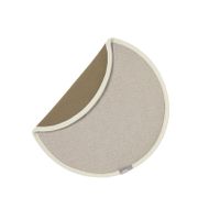 Seat Dot Cream-Sand 