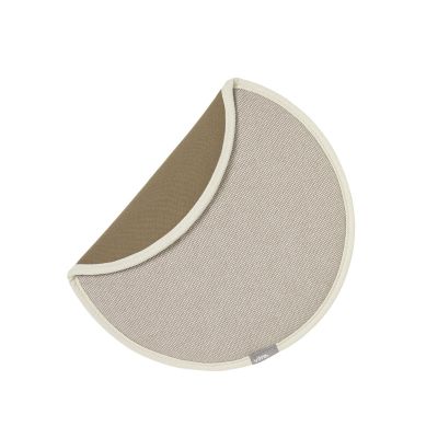 Seat Dot Cream-Sand  Vitra.