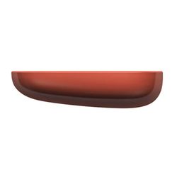 Vitra. BOU Corniche Medium orange 