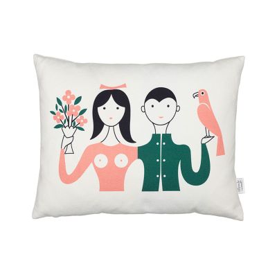 GIR G.P.Pillow Couple  Vitra.