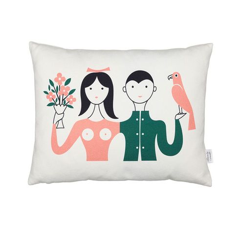 GIR G.P.Pillow Couple  Vitra.