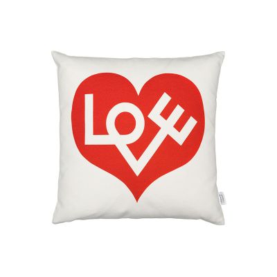 GIR G.P.Pillow Love red  Vitra.