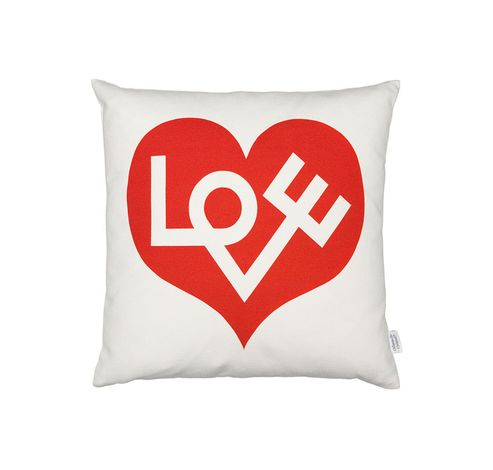 GIR G.P.Pillow Love red  Vitra.