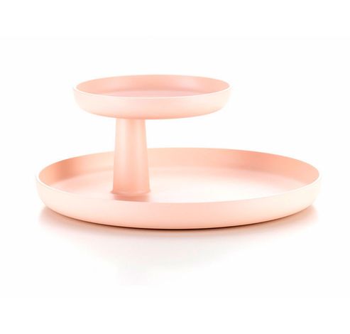 MOR Rotary Tray pale rose  Vitra.