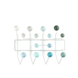 Vitra. Eames Hang it all white Multitone 