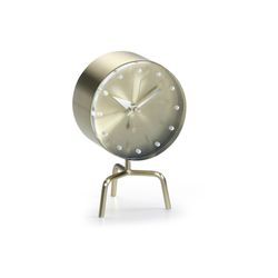 Vitra. Tripod Clock 