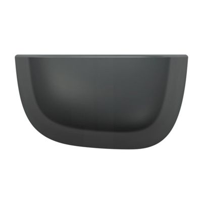 BOU Corniche Small black  Vitra.