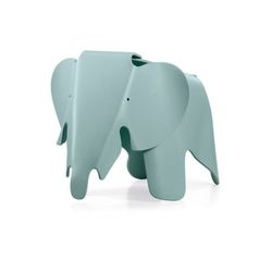 Vitra. EEL Eames Elephant (Plastic), icegrey 