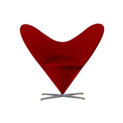 Vitra. HCH Heart Cone Chair 