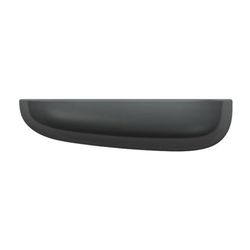 Vitra. BOU Corniche Medium dark grey 