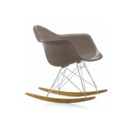 EAS RAR Eames Plastic Armchair - moss grey 