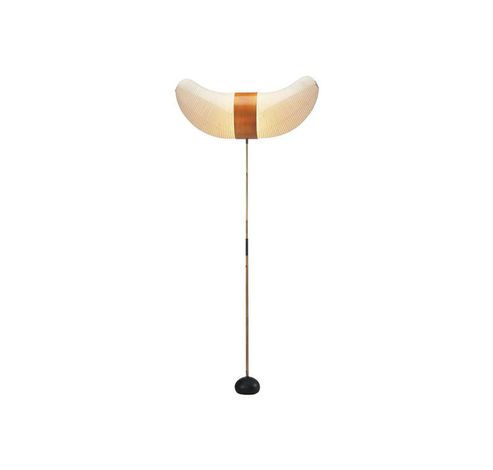 Akari BB3-33S Standard lamp Noguchi (VS)  Vitra.