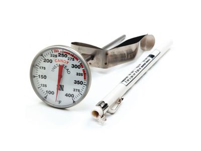 Suiker/frituurthermometer IRXL400-C