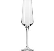 Verres à champagne