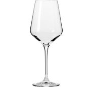 Verres à vins blanc